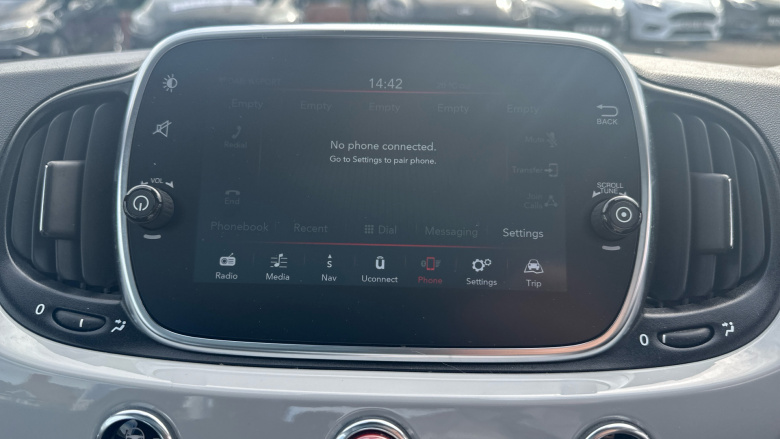 Fiat 500 1.0 Mild Hybrid Launch Edition 3dr Petrol Hatchback